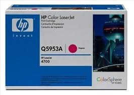 Q5953A Magenta HP 643A LaserJet Toner Cartridge for sale online 